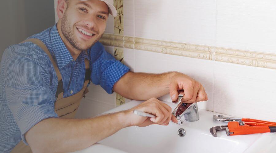 Faucet installation and upgrades in Olema, CA